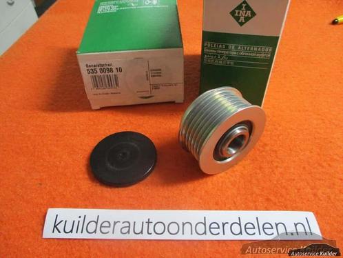 Vrijlooppoelie Ford 1,8tdci focus mondeo INA Nieuw, Auto-onderdelen, Motor en Toebehoren, Ford, Nieuw, Ophalen of Verzenden