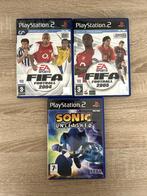PS2 Games, Ophalen of Verzenden, Gebruikt