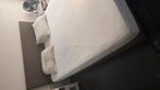 Gratis 160 op 200 boxspring +, matras, Huis en Inrichting, Ophalen, Gebruikt