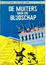 Ouwe Niek en Zwartbaard deel 5 en deel 6., Boeken, Meerdere stripboeken, Ophalen of Verzenden, Gelezen