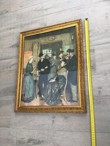 Origineel reclamebord elixir de kempenaar , geen kopie ! beschikbaar voor biedingen