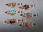sigarenbanden Washington, Verzamelen, Ophalen of Verzenden, Sigarenbandjes