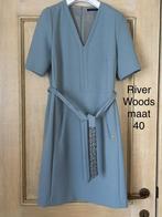 Dames kleed River Woods maat 40, Kleding | Dames, Jurken, Ophalen of Verzenden, Zo goed als nieuw