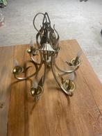 Luster franse stijl, Ophalen, Gebruikt, Metaal