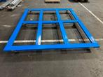 Plateforme de transport mobile avec roues 3050x2660x210mm, Bricolage & Construction, Enlèvement, Utilisé