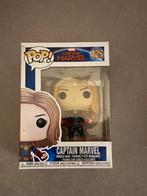 Captain Marvel Funko Pop, Ophalen of Verzenden, Zo goed als nieuw