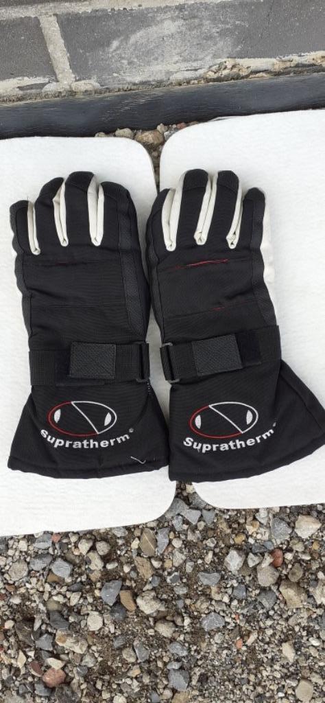WINTER Motohandschoen Supratherm Maat XL of 10    25 Euro, Motoren, Kleding | Motorkleding, Handschoenen, Nieuw zonder kaartje