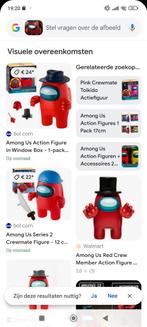 Amangus figuur, Kinderen en Baby's, Ophalen