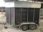 vee trailer aanhangwagen, Auto diversen, Aanhangers en Bagagewagens, Gebruikt, Ophalen