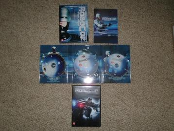 DVD'S Robocop beschikbaar voor biedingen