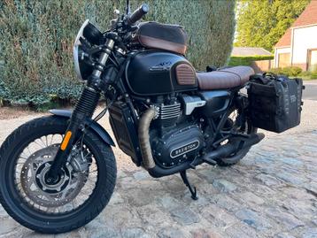 Brixton 1200 cromwell 1400 km beschikbaar voor biedingen