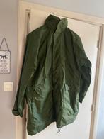 Nieuwe donkergroene herenjas mt 50/52  M, Ophalen, Nieuw, Maat 48/50 (M), Groen