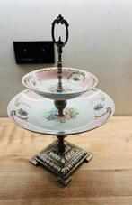 assiette à gâteau ou d'un plat de service, Enlèvement