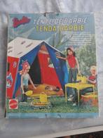barbie tent uit 1975, Ophalen of Verzenden, Zo goed als nieuw
