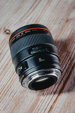 Canon EF 35mm f/1.4 L USM - MET DEFFECT!!!!, Ophalen of Verzenden, Gebruikt, Groothoeklens