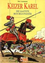 Keizer Karel., Eén stripboek, Hec Leemans, Ophalen of Verzenden, Zo goed als nieuw