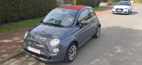 FIAT 500C Cabriolet 1.3 Multijet, Autos, Fiat, Particulier, 500C, ABS, Air conditionné, Ordinateur de bord, Verrouillage central