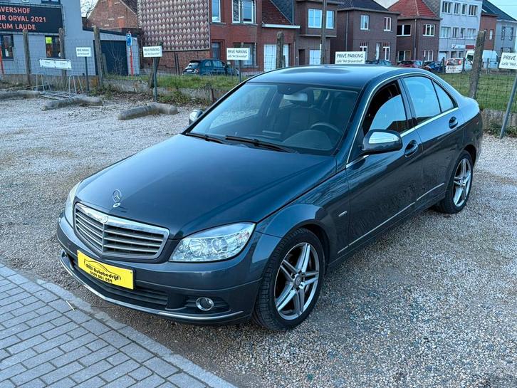 Mercedes c220 boîte automatique 2008, Auto's, Mercedes-Benz, Bedrijf, C-Klasse, Diesel, Euro 4, Berline, Automaat, Ophalen