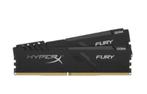 HyperX FURY - 2x8 16 GB DDR4 RAM - 3200 MHz, Computers en Software, RAM geheugen, Gebruikt, DDR4, Ophalen of Verzenden, Desktop