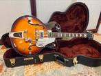 Gretsch G5420T Sunburst – in topstaat met koffer, Ophalen, Zo goed als nieuw, Hollow body