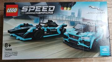 Lego 76898 Speed Champions Formula Panasonic Jaguar Racing beschikbaar voor biedingen