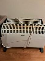 Twee elektrische vuurtjes te koop., Maison & Meubles, Poêles, Neuf, Enlèvement, Autres types, Autoportant