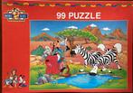 Puzzle 99 Mickey Enfants, Enfants & Bébés, Comme neuf, Plus de 50 pièces, Enlèvement