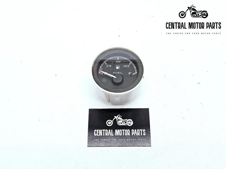 Zwarte Brandstof Meter Touring-Trike 2014-up, Motoren, Onderdelen | Harley-Davidson, Gebruikt, Ophalen of Verzenden