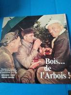 Vinyl 45trs - Jean rigaux- bois de l'arbois, Ophalen of Verzenden