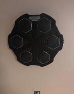 Boksmachine met licht en geluid, Enlèvement, Comme neuf, Autres, Équipement d'arts martiaux