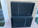 Bose 301 serie 3 speakerset, Audio, Tv en Foto, Luidsprekerboxen, Verzenden, Zo goed als nieuw, Bose