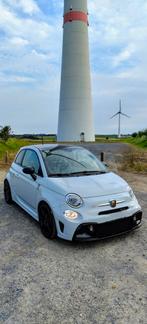 Abarth 595 - 2020 - 18.000 kms !! 99KW, Argent ou Gris, Achat, Euro 6, Boîte manuelle