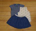 setje rok - topje - trui Lily Balou, maat 128, Robe ou Jupe, Enlèvement ou Envoi, Comme neuf, Lily balou