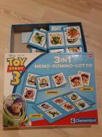 Toy Story 3 – 3-in-1 Spel (Memo, Domino & Lotto), Hobby en Vrije tijd, Ophalen