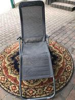 opvouwbare ligstoel, Ophalen, Gebruikt