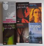 Boeken Liza Marklund, Boeken, Thrillers, Gelezen, Ophalen of Verzenden