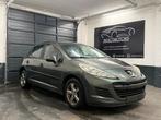 Peugeot 207+ 1.4 Benzine 126.000 KM Airco, Stof, Zwart, 4 cilinders, Bedrijf