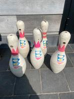 Brunswick originele bowlingkegels, Ophalen, Zo goed als nieuw