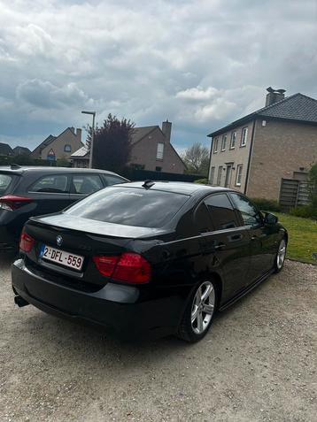 Bmw e90 330d, Autos, Cuir, Euro 5, Achat, Capteur de lumière
