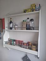 Kruidenrek, Huis en Inrichting, Keuken | Keukenbenodigdheden, Ophalen, Gebruikt