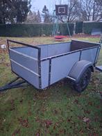 Remorque, Auto diversen, Aanhangers en Bagagewagens, Ophalen of Verzenden, Zo goed als nieuw