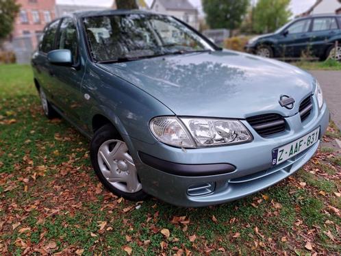 NISSAN ALMERA À ESSENCE - 104 000 KM !, Autos, Nissan, Particulier, Almera, ABS, Airbags, Verrouillage central, Vitres électriques