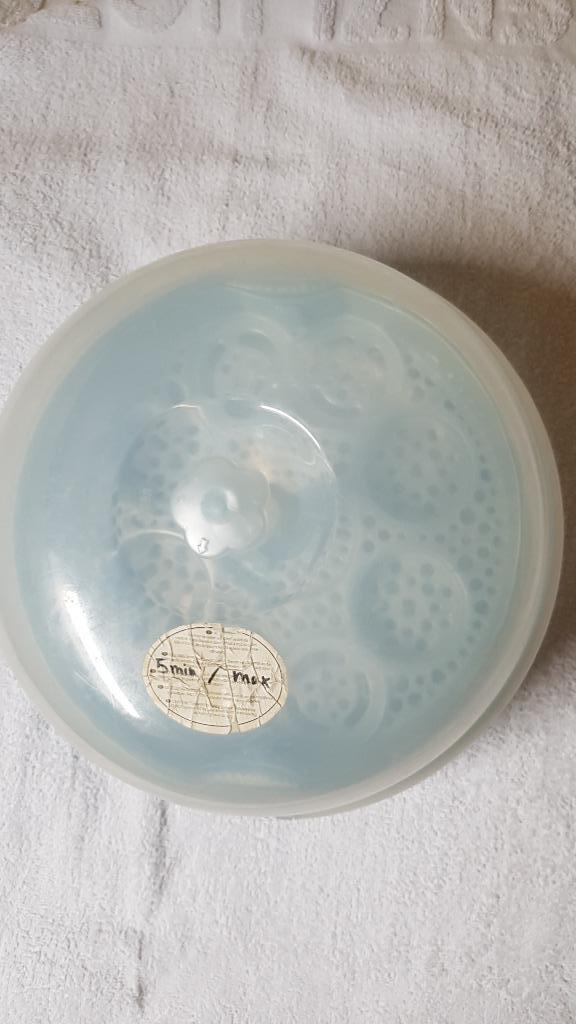Magnetronsterilisator, Kinderen en Baby's, Babyvoeding en Toebehoren, Gebruikt, Sterilisator, Ophalen