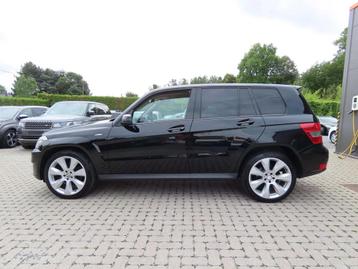 Mercedes-Benz GLK-Klasse 200 GLK 200 CDI DPF BlueEFFICIENCY  beschikbaar voor biedingen