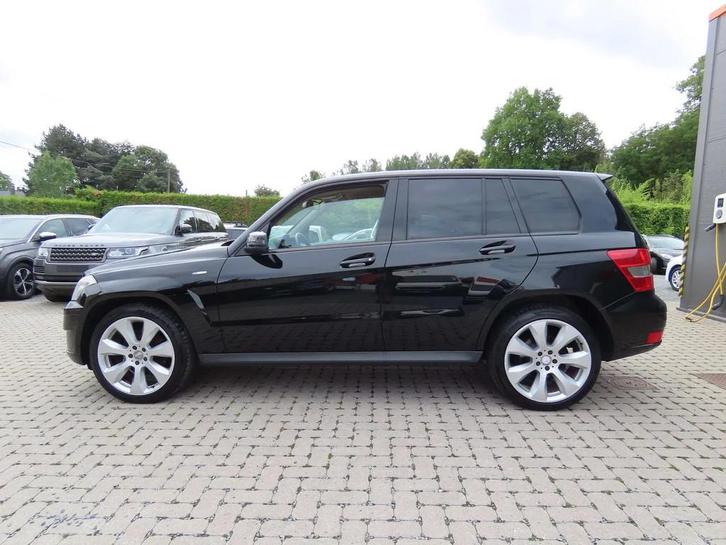 Mercedes-Benz GLK-Klasse 200 GLK 200 CDI DPF BlueEFFICIENCY, Auto's, Mercedes-Benz, Bedrijf, Te koop, GLK, ABS, Airbags, Airconditioning