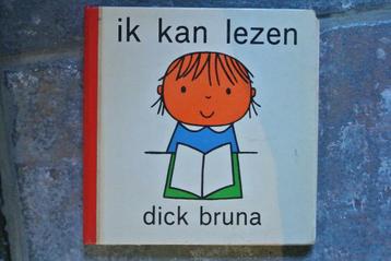 ik kan lezen (Dick Bruna)