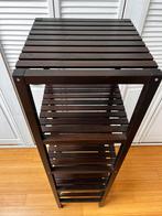 Étagère de rangement en bois, Maison & Meubles, Armoires | Bibliothèques, Enlèvement, Comme neuf