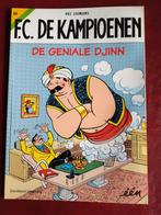 F.C De Kampioenen , De geniale Djinn ., Boeken, Eén stripboek, Ophalen, Gelezen, Hec Leemans