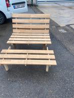 Canapé-lit, lit, canapé, camping-car, mini-camping-car, Caravanes & Camping, Camping-car Accessoires, Enlèvement, Utilisé