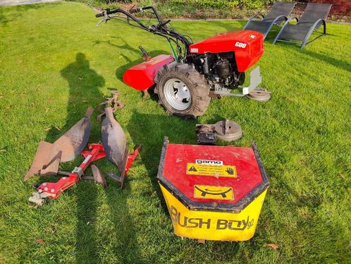Motoculteur nibbi, Tuin en Terras, Hand-tuingereedschap, Gebruikt, Cultivator, Ophalen
